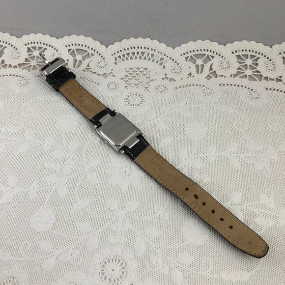 Lucien Piccard Prima Crystal Accented MOP Watch main image 4